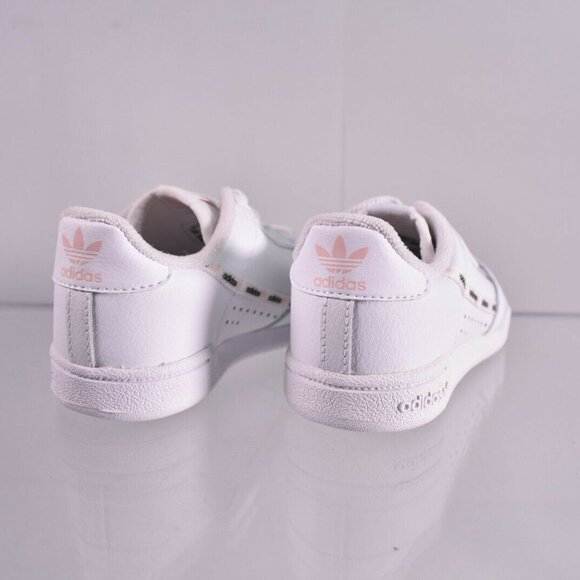 Continental 80 Pull-On Sneakers EG4347 White/Pink - Picture 4 of 9